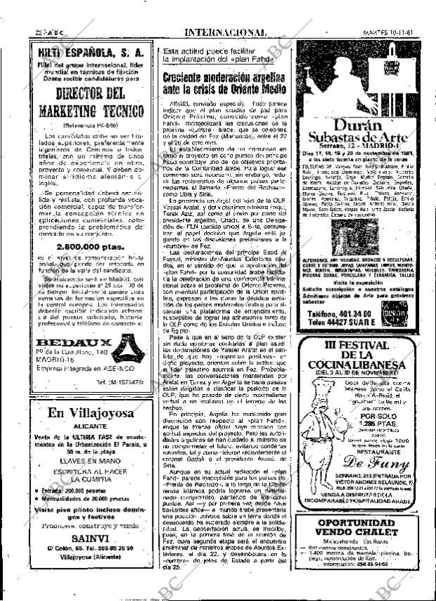 ABC MADRID 10-11-1981 página 34