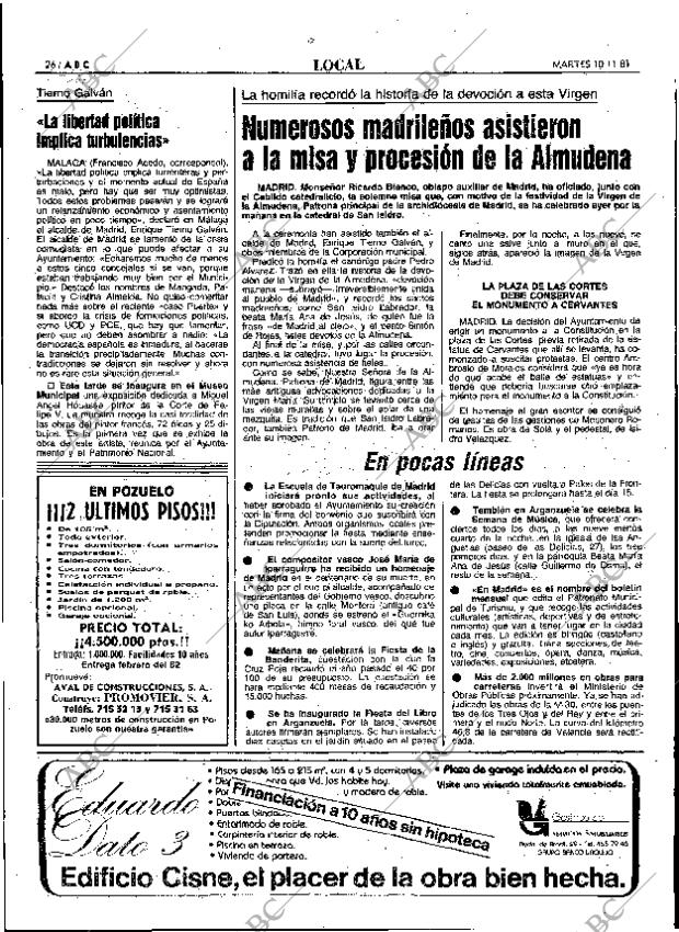 ABC MADRID 10-11-1981 página 38