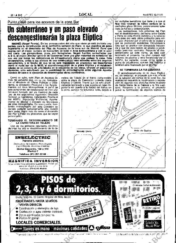 ABC MADRID 10-11-1981 página 40