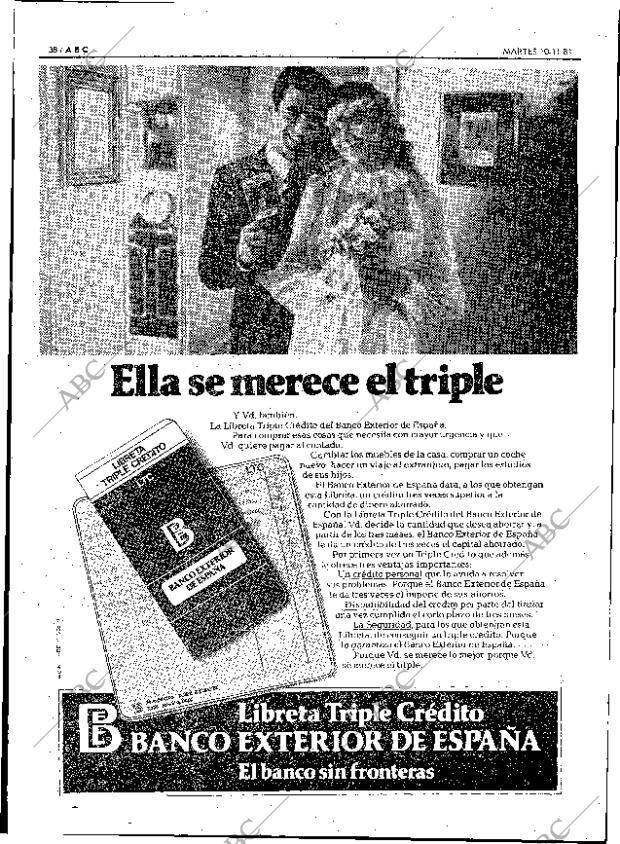 ABC MADRID 10-11-1981 página 50