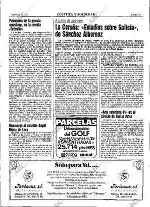 ABC MADRID 10-11-1981 página 53