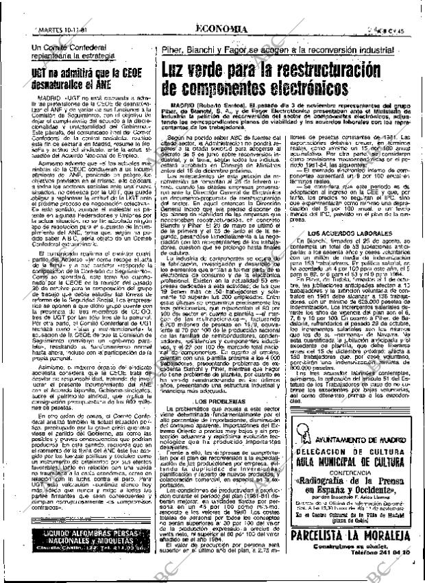 ABC MADRID 10-11-1981 página 57