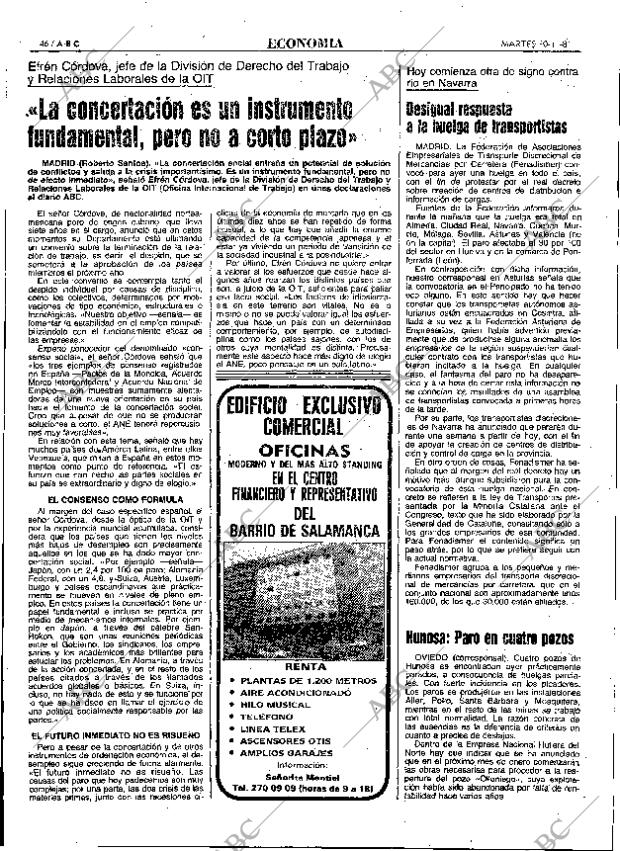 ABC MADRID 10-11-1981 página 58