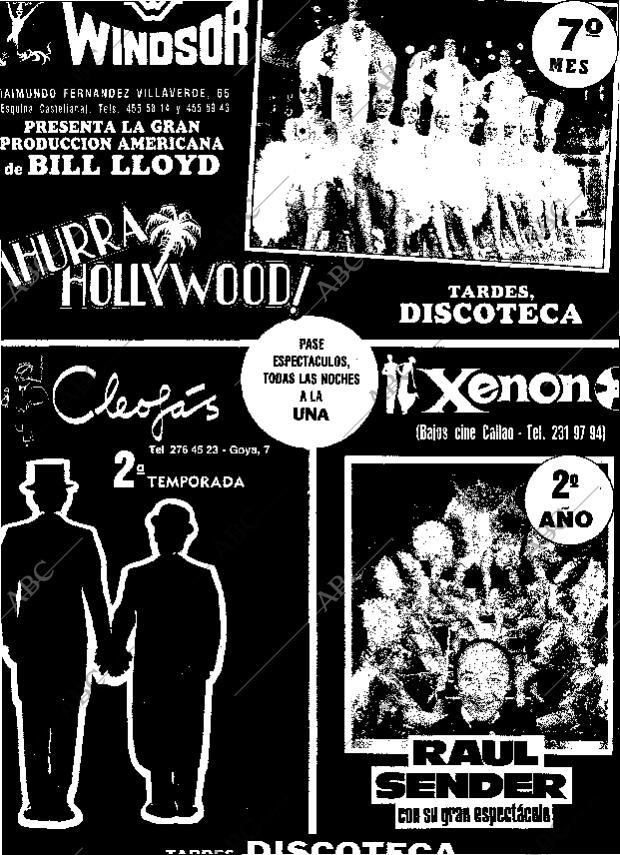 ABC MADRID 10-11-1981 página 6