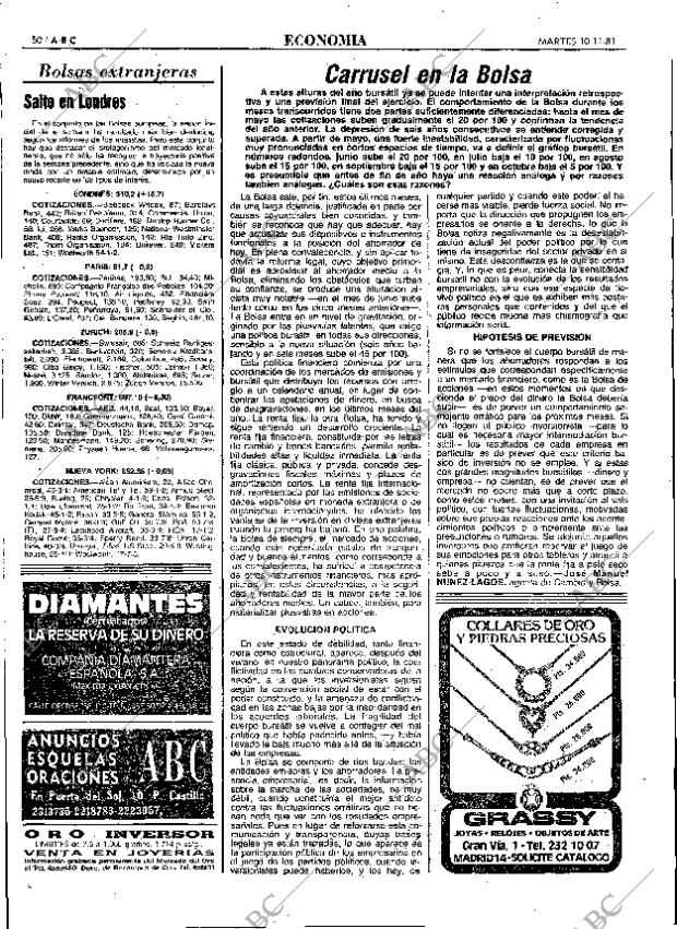 ABC MADRID 10-11-1981 página 62