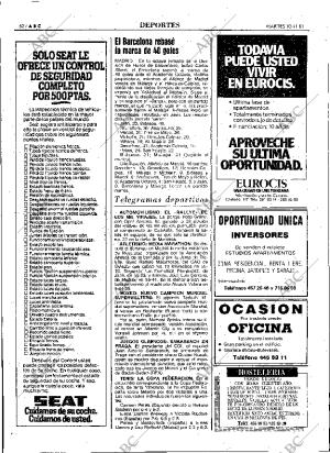ABC MADRID 10-11-1981 página 74