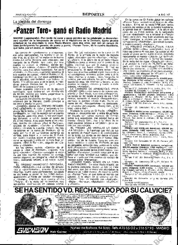 ABC MADRID 10-11-1981 página 79