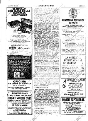 ABC MADRID 10-11-1981 página 85