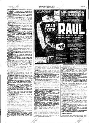 ABC MADRID 10-11-1981 página 87
