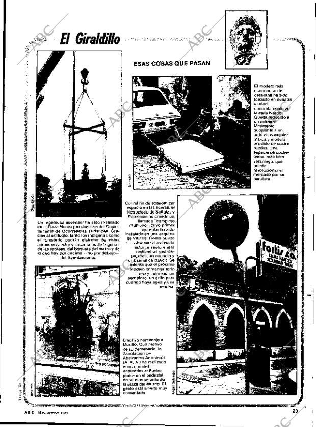 ABC SEVILLA 15-11-1981 página 101