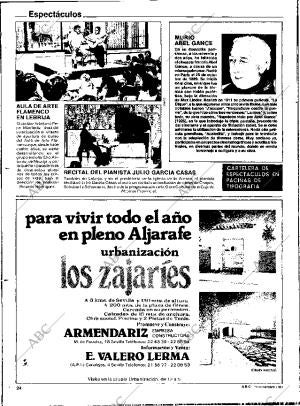 ABC SEVILLA 15-11-1981 página 102