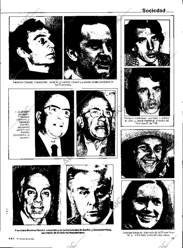 ABC SEVILLA 15-11-1981 página 11