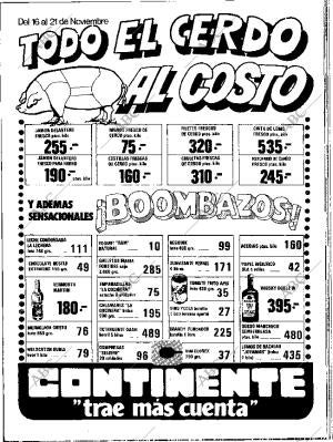 ABC SEVILLA 15-11-1981 página 14