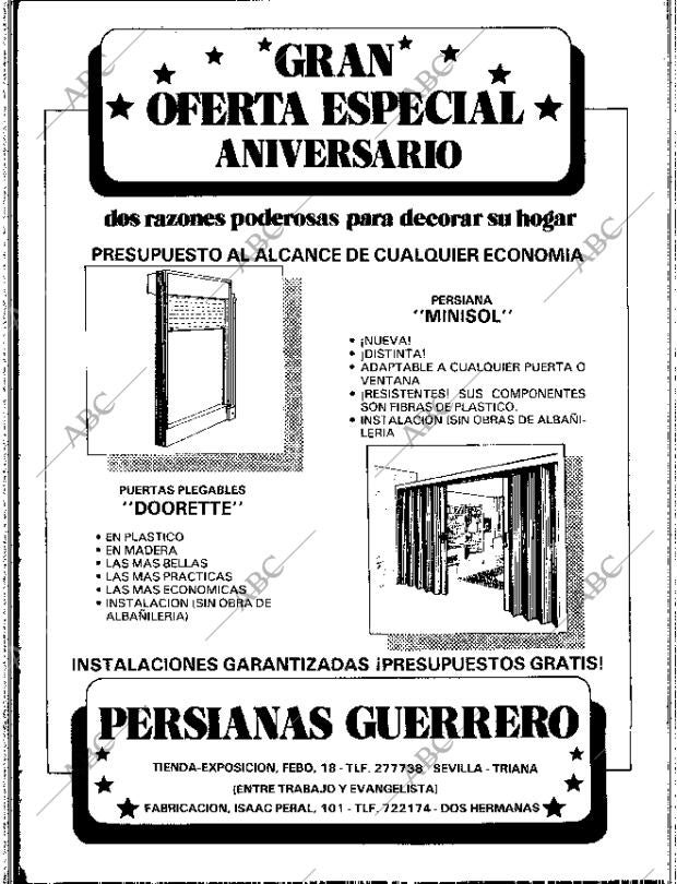 ABC SEVILLA 15-11-1981 página 2