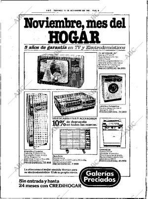 ABC SEVILLA 15-11-1981 página 20