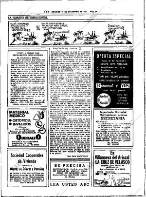 ABC SEVILLA 15-11-1981 página 28