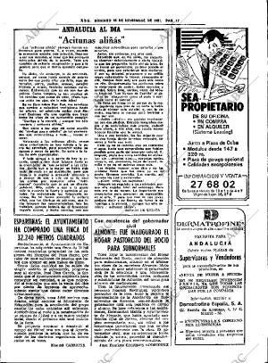 ABC SEVILLA 15-11-1981 página 31