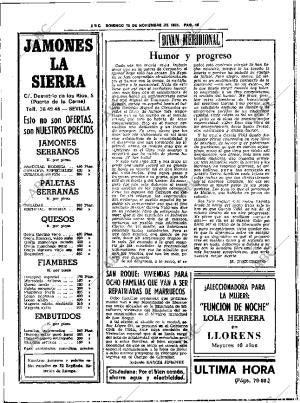 ABC SEVILLA 15-11-1981 página 32