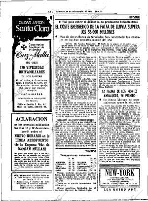 ABC SEVILLA 15-11-1981 página 36