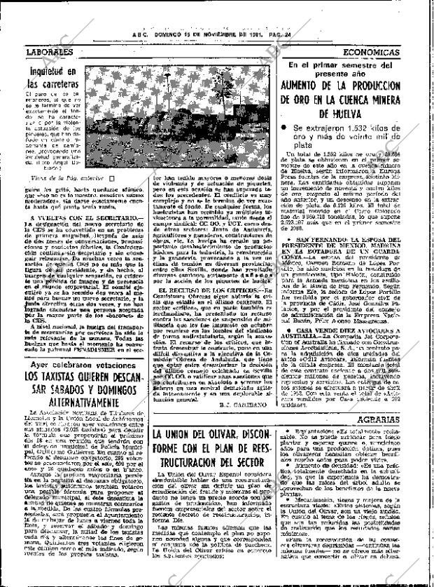 ABC SEVILLA 15-11-1981 página 38