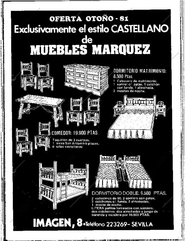 ABC SEVILLA 15-11-1981 página 4