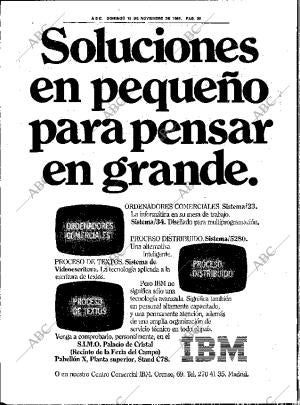 ABC SEVILLA 15-11-1981 página 40
