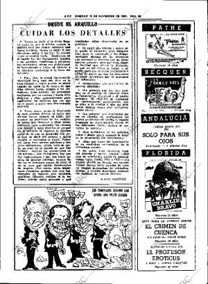 ABC SEVILLA 15-11-1981 página 43