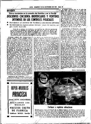 ABC SEVILLA 15-11-1981 página 44