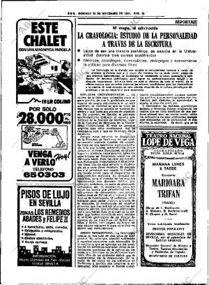 ABC SEVILLA 15-11-1981 página 46