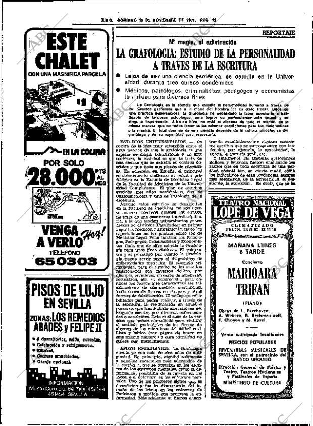 ABC SEVILLA 15-11-1981 página 46