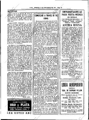 ABC SEVILLA 15-11-1981 página 47
