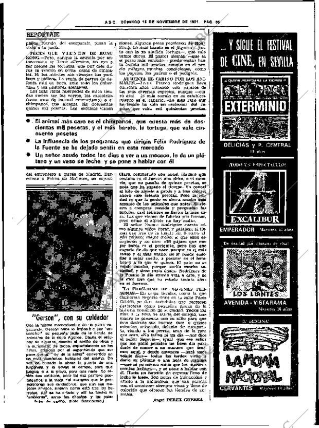 ABC SEVILLA 15-11-1981 página 49