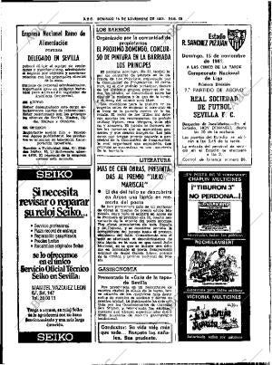 ABC SEVILLA 15-11-1981 página 50