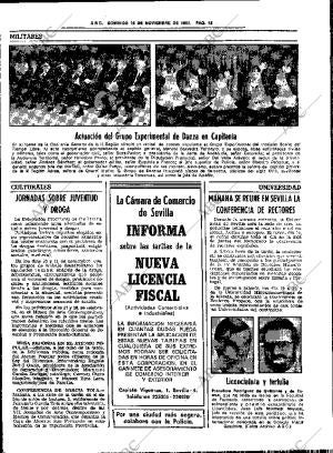 ABC SEVILLA 15-11-1981 página 56