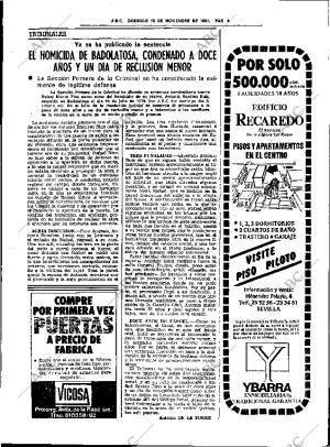 ABC SEVILLA 15-11-1981 página 59