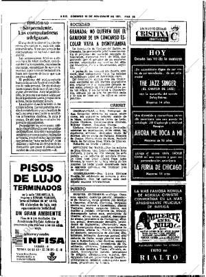 ABC SEVILLA 15-11-1981 página 66