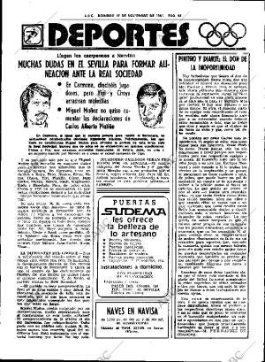 ABC SEVILLA 15-11-1981 página 69