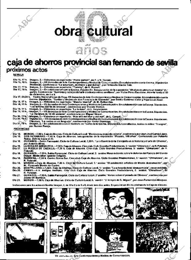 ABC SEVILLA 15-11-1981 página 7