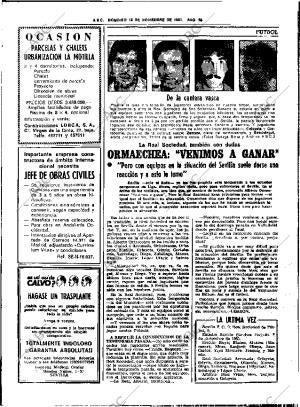 ABC SEVILLA 15-11-1981 página 70