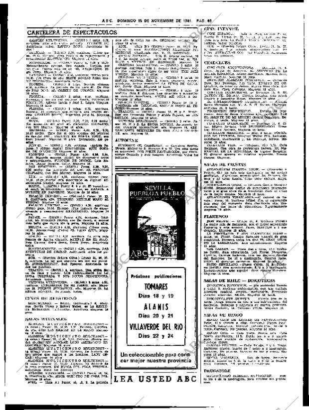 ABC SEVILLA 15-11-1981 página 79