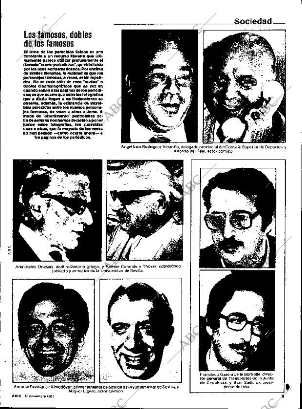 ABC SEVILLA 15-11-1981 página 9