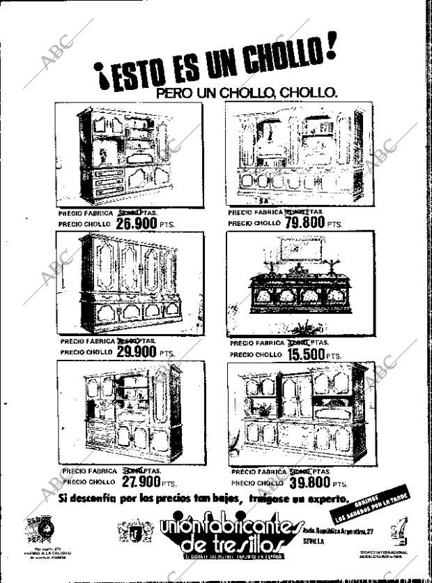 ABC SEVILLA 15-11-1981 página 96