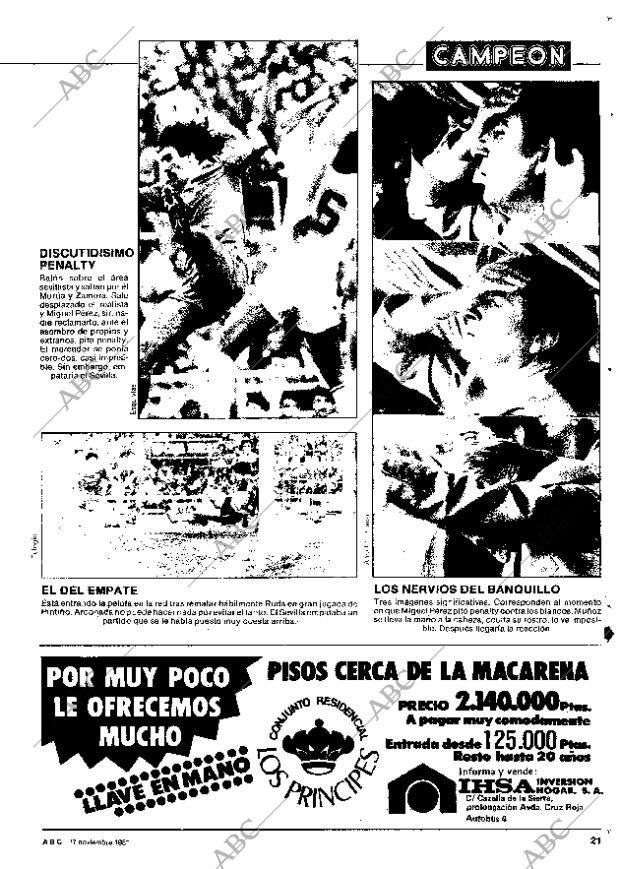 ABC SEVILLA 17-11-1981 página 101