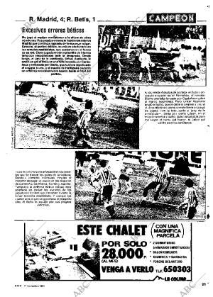 ABC SEVILLA 17-11-1981 página 103