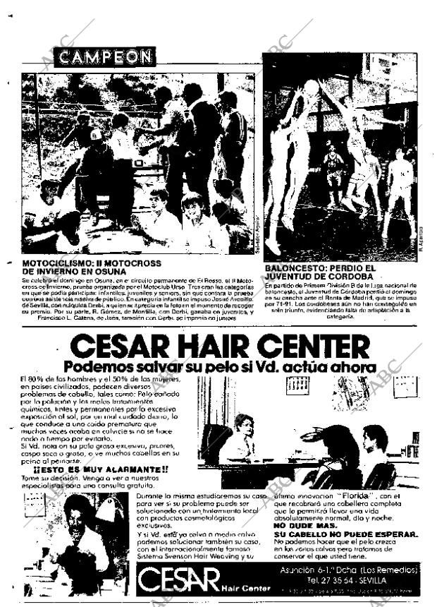 ABC SEVILLA 17-11-1981 página 106