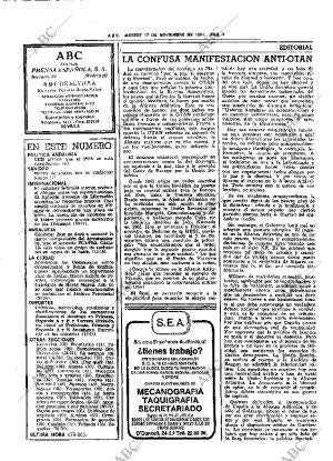 ABC SEVILLA 17-11-1981 página 16