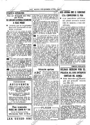 ABC SEVILLA 17-11-1981 página 20