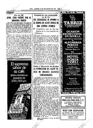 ABC SEVILLA 17-11-1981 página 21