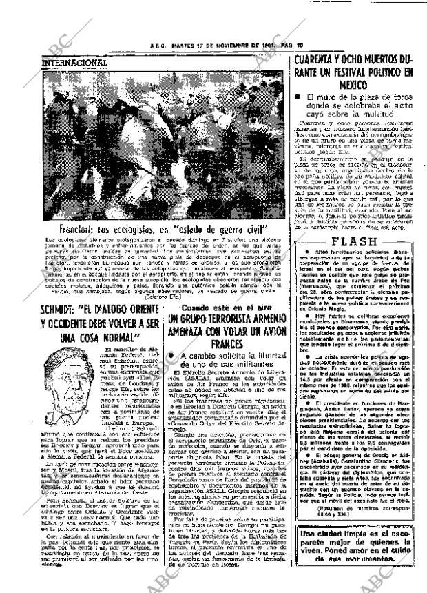 ABC SEVILLA 17-11-1981 página 24