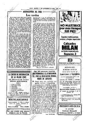 ABC SEVILLA 17-11-1981 página 27
